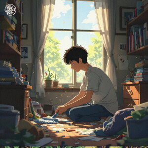 default playlist img