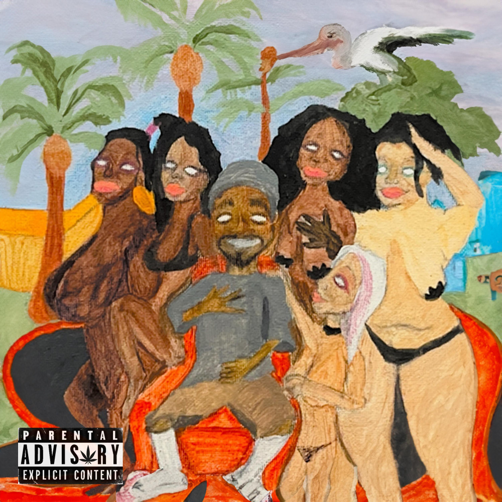 LET ME IN (feat. SLVG & MXSES) (Explicit)