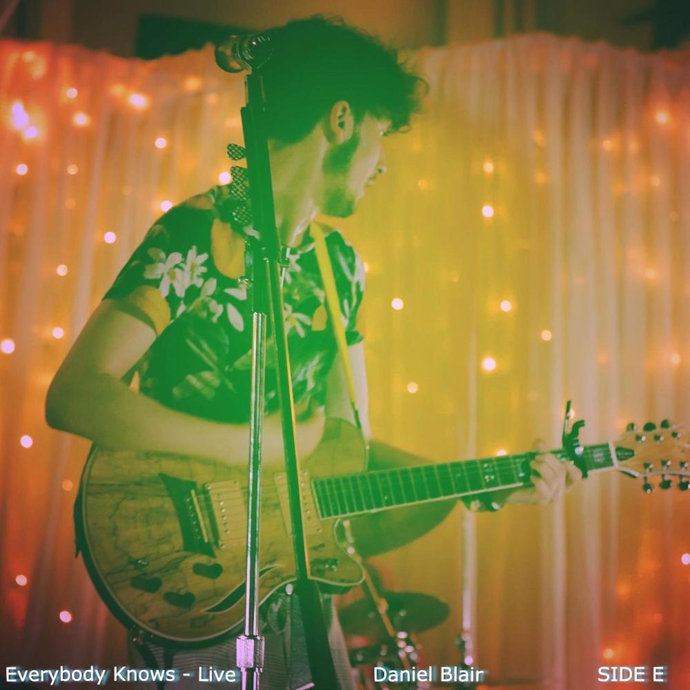 Everybody Knows (Live) (Explicit)