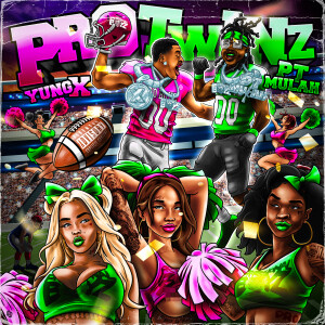 Yung X的專輯Pro Twinz (Explicit)