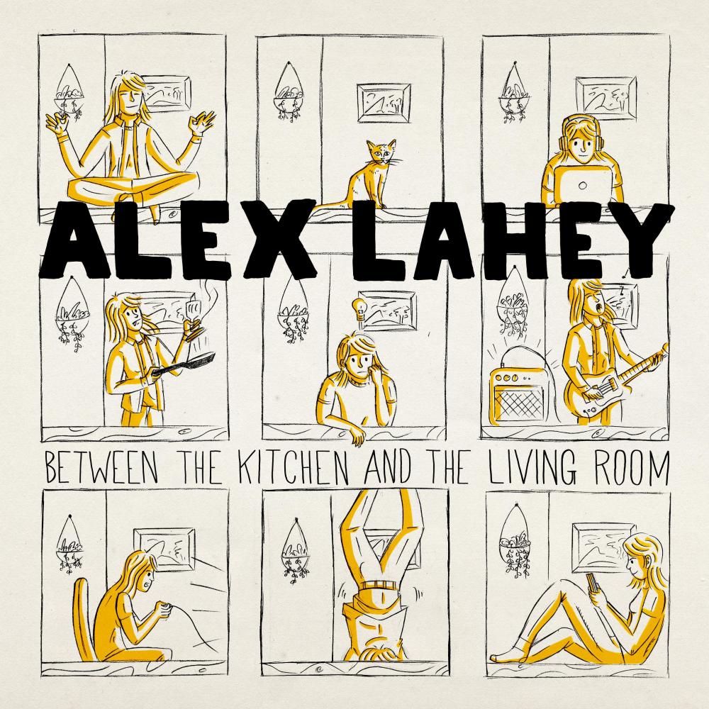 Wes Anderson (Bathroom Version)