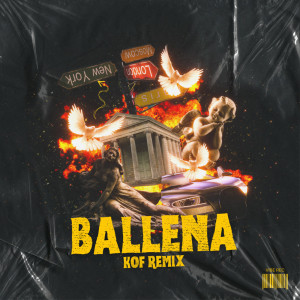 Listen to Ballena (Remix|Explicit) song with lyrics from Kof