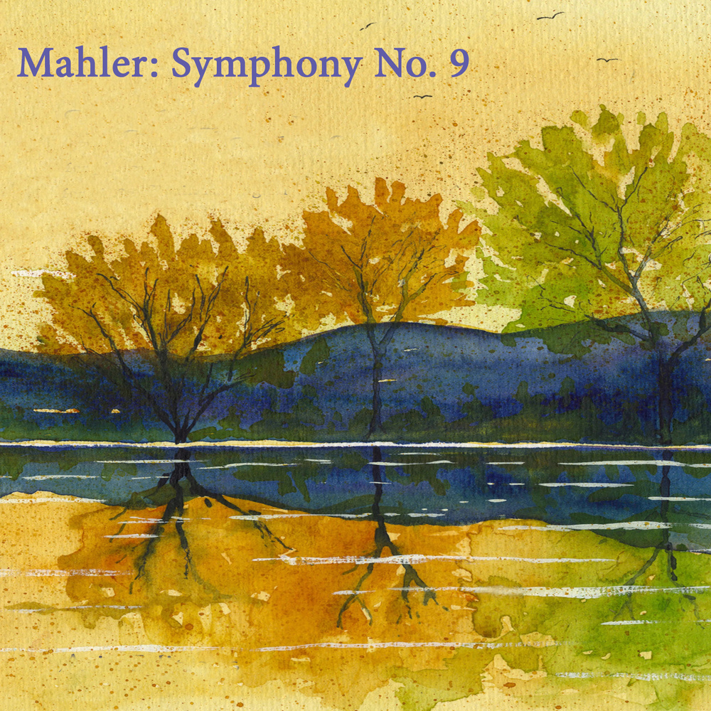 Symphony #9 In D - 4. Adagio, Sehr Langsam Und Noch Zuruekhaltend.