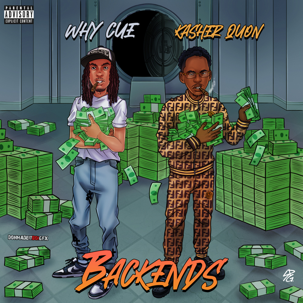 Backends (Explicit)