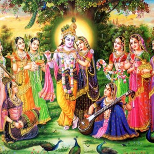 收聽Vimal Kumar的Shri Krishna Sharanam Mamah Chanting歌詞歌曲