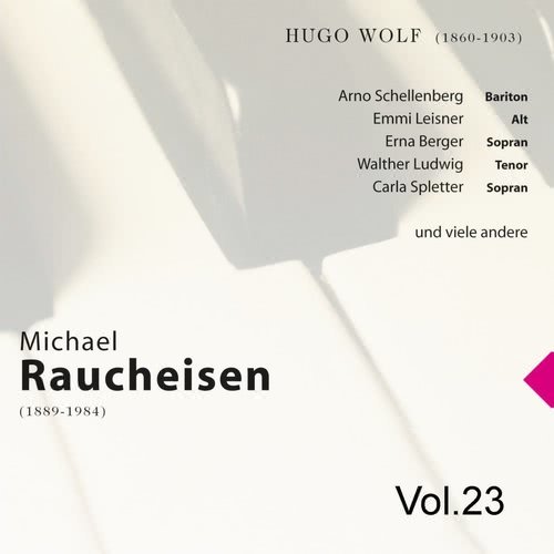 Das Deutsche Lied: Herz verzage nicht geschwind