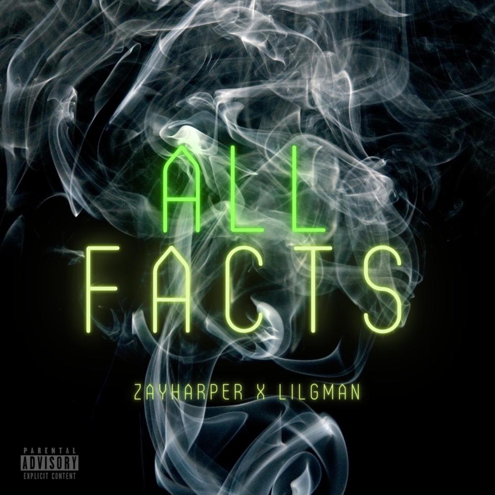 All Facts (feat. lil Gman) (Explicit)