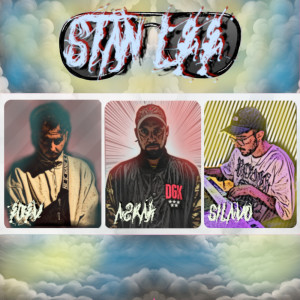 Azrak的專輯Stan Lee (Explicit)