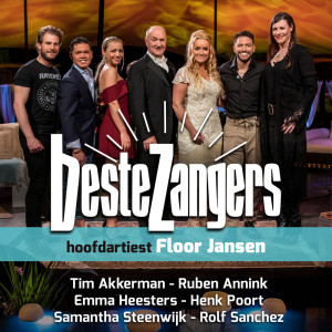 Various Artists的專輯Beste Zangers Seizoen 12 (Aflevering 4 - Hoofdartiest Floor Jansen)