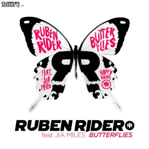 Album Butterflies (Radio Edit) from Ruben Rider