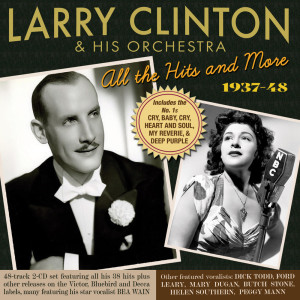 Album All The Hits And More 1937-48 oleh His Orchestra