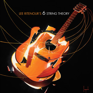 收聽Lee Ritenour's 6 String Theory的Give Me One Reason歌詞歌曲