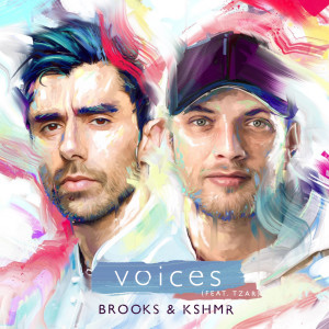 ดาวน์โหลดและฟังเพลง Voices (feat. TZAR) [Extended Mix] (Extended Mix) พร้อมเนื้อเพลงจาก Brooks