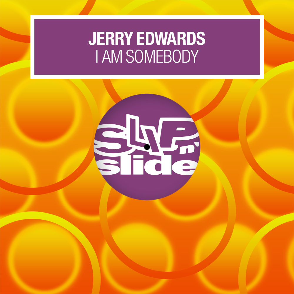 I Am Somebody (Paradise Regained Mix)