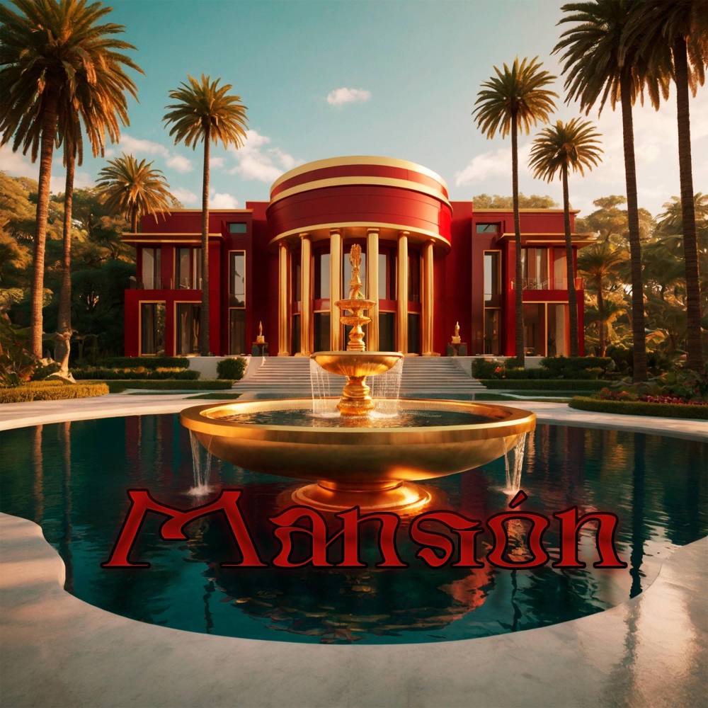 Mansión (feat. Slxw) (Explicit)