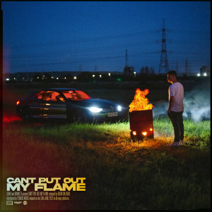 Gray的專輯Cant Put Out My Flame