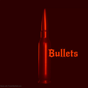 Will D4$的專輯Bullets