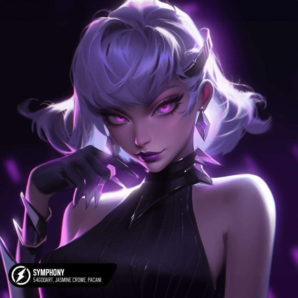 Symphony (feat. Jasmine Crowe)