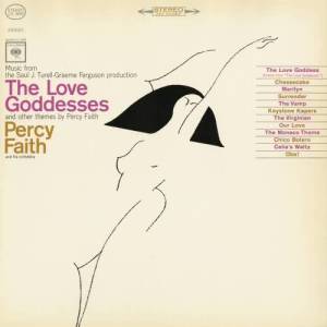 ดาวน์โหลดและฟังเพลง Our Love พร้อมเนื้อเพลงจาก Percy Faith
