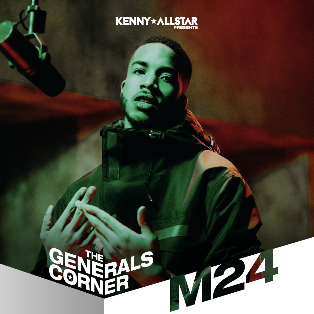 The Generals Corner (M24) (Explicit)