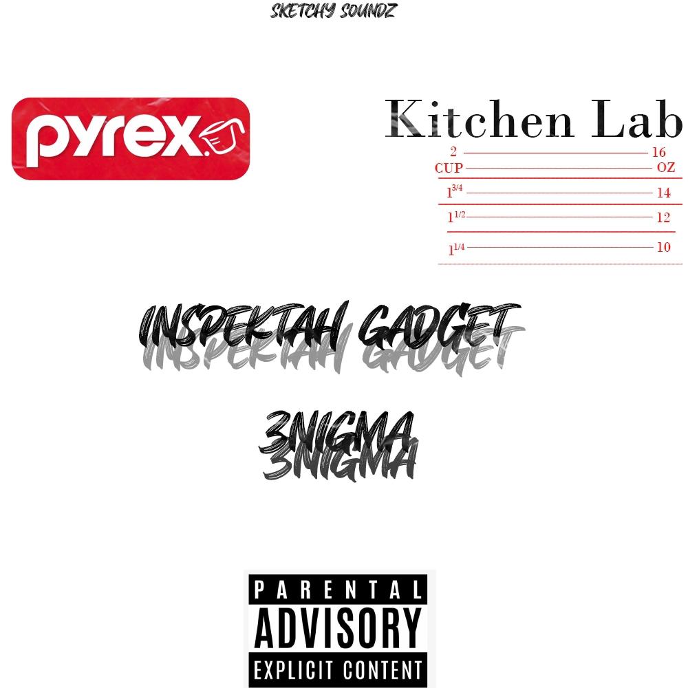 Diesel Tank (feat. Infxnite, 3nigma & Inspektah Gadget|Explicit)