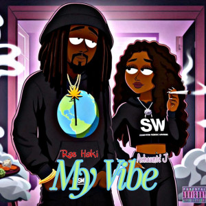 Album My Vibe (Explicit) from Ras Haki