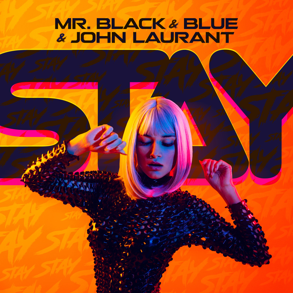 Stay (Dub Mix)