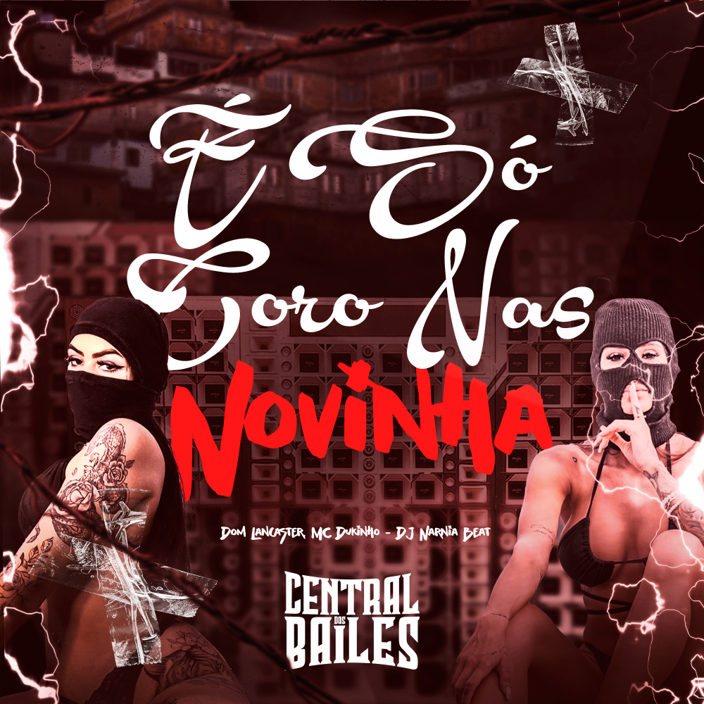 É Só Coro Nas Novinha (Explicit)