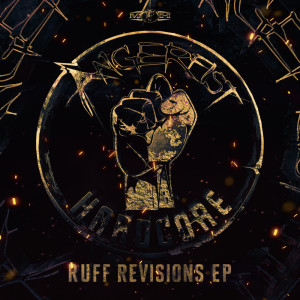 Angerfist的專輯Ruff Revisions EP