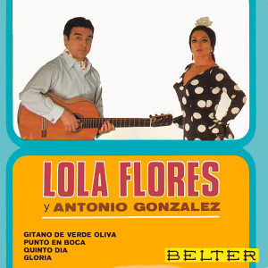 Listen to Gloria song with lyrics from Antonio González