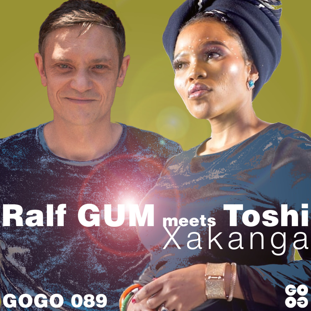 Xakanga (Ralf GUM Dubstrumental)