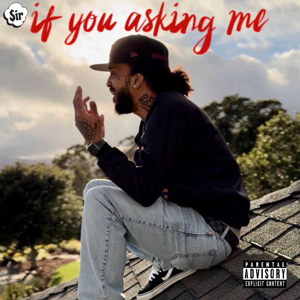 Keep My Chin Up (Explicit)