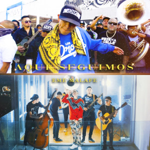 Album Aquí Seguimos (Explicit) from Eme Malafe