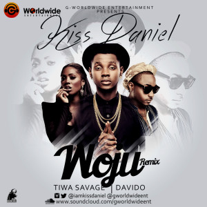 Album Woju (Remix) from 