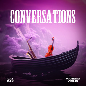 Jay Sax的專輯Conversations