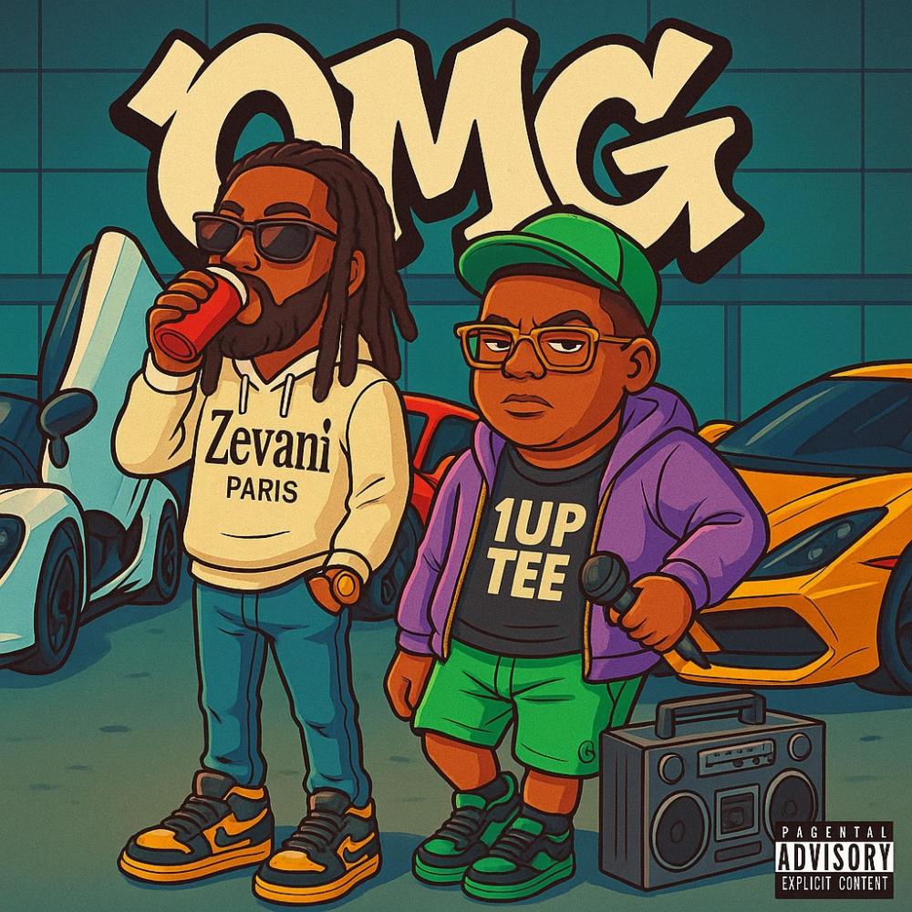 OMG (feat. 1up Tee) (Explicit)