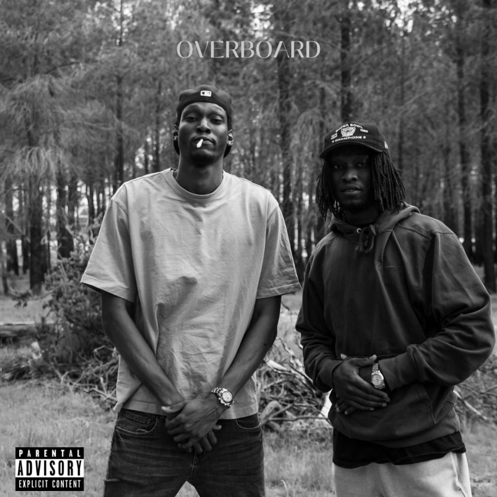 OVERBOARD (feat. Nino Pa' Piu) (Explicit)