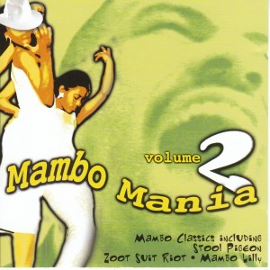 Listen to La Soppa En Botella song with lyrics from The Mambo Express