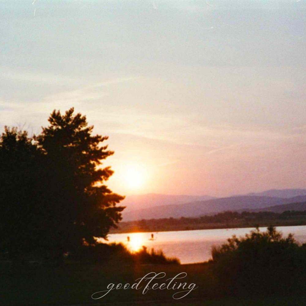 good feeling (feat. Ed Washington) (Explicit)