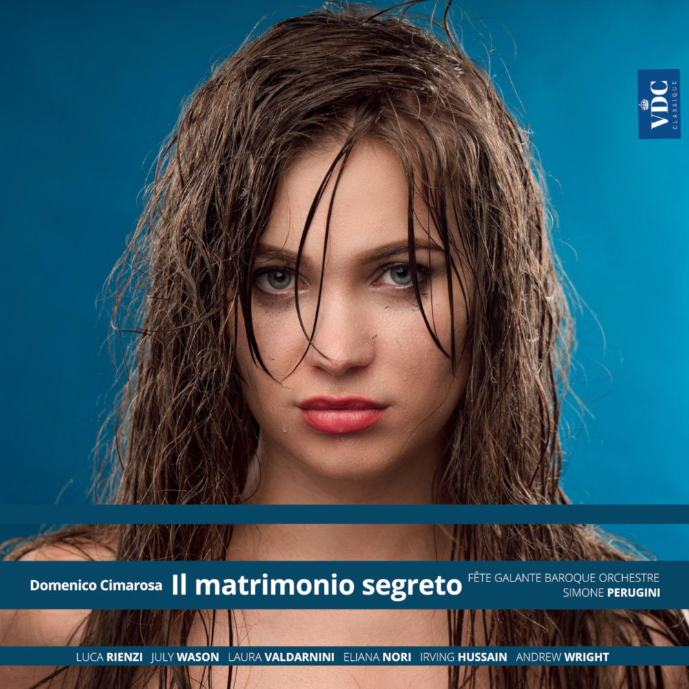 Il matrimonio segreto, Act II Scene 12: E a risolversi adesso