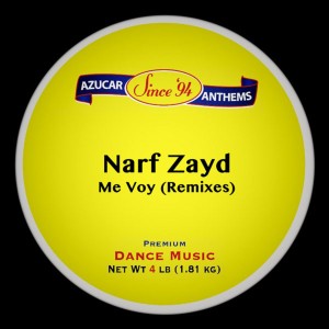 收聽Narf Zayd的Yo Me Voy (Oscar P Breakers Mix)歌詞歌曲