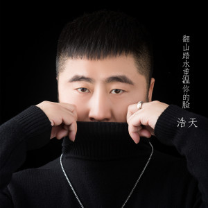 浩天的專輯翻山踏水重溫你的臉 (DJ默涵版)