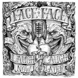 收聽Face To Face的Blood In the Water歌詞歌曲