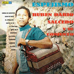 ดาวน์โหลดและฟังเพลง Caprichito พร้อมเนื้อเพลงจาก Rubén Darío Salcedo