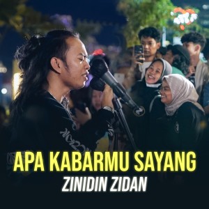 Album Apa Kabarmu Sayang (Live) from Zinidin Zidan