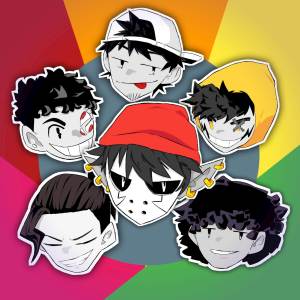 TEAM SMILE!的專輯PARTY