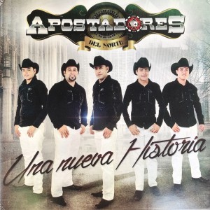 收聽Apostadores Del Norte的El Mechón歌詞歌曲