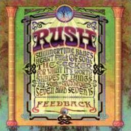 ดาวน์โหลดและฟังเพลง Shapes of Things พร้อมเนื้อเพลงจาก Rush
