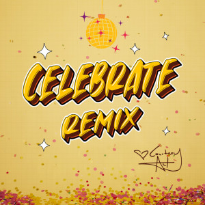 Courtney Act的专辑Celebrate (Remix)