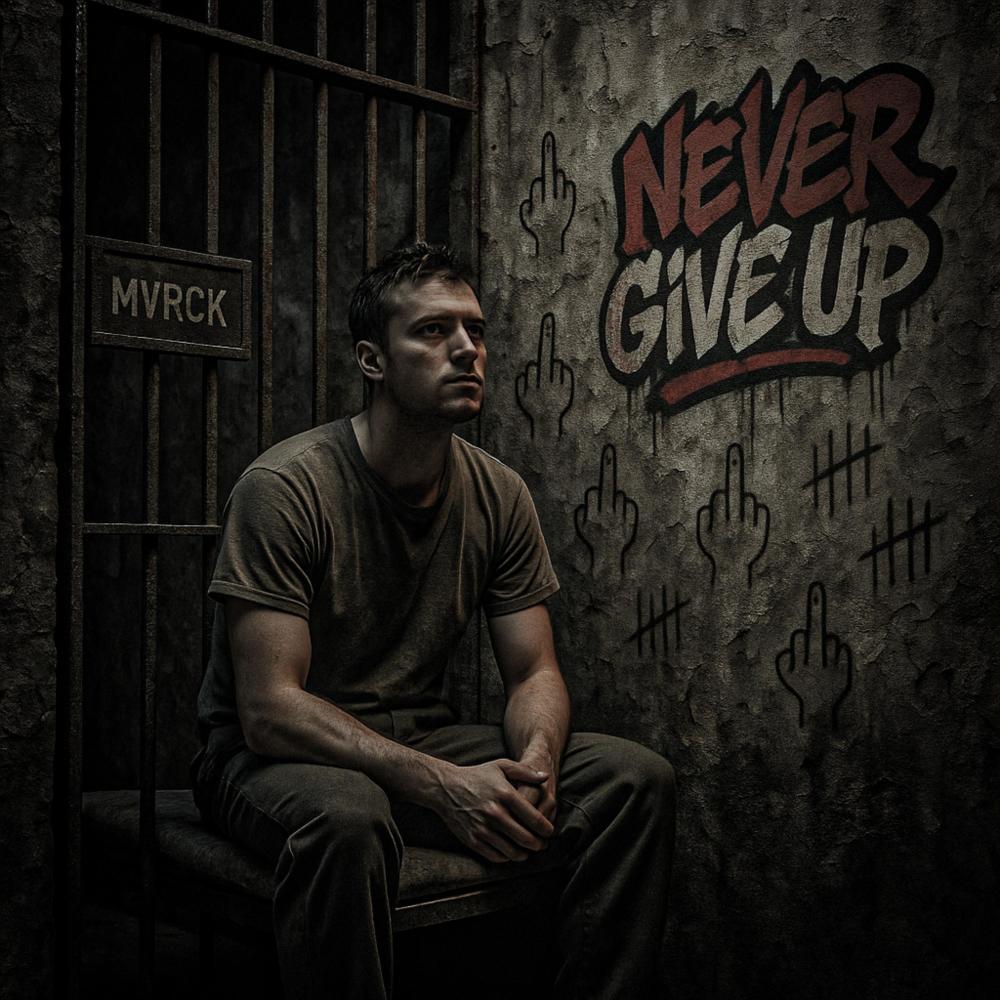 Never Give Up (Explicit)